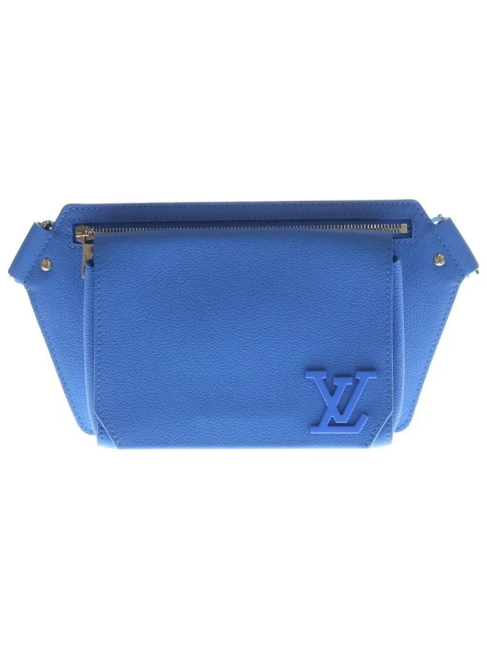 Louis Vuitton LV Aero Sling Bag Blue